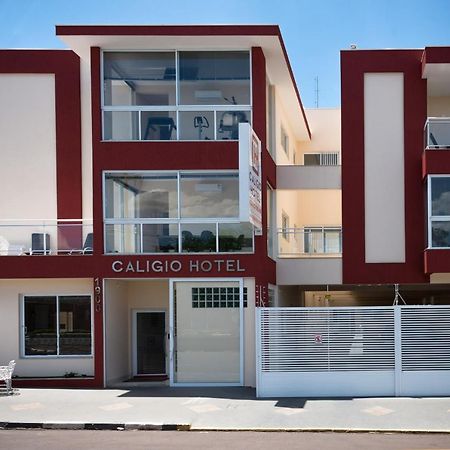 Caligio Hotel Pirapozinho Luaran gambar