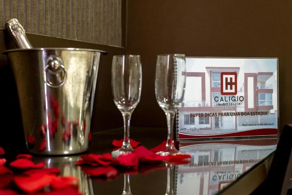 Caligio Hotel Pirapozinho Luaran gambar