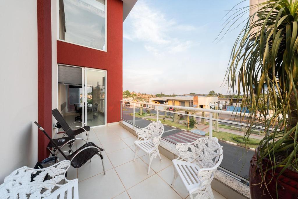 Caligio Hotel Pirapozinho Luaran gambar