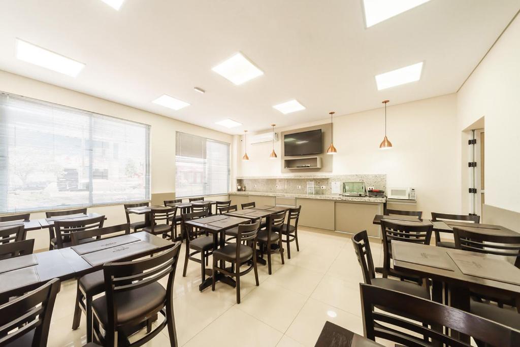Caligio Hotel Pirapozinho Luaran gambar