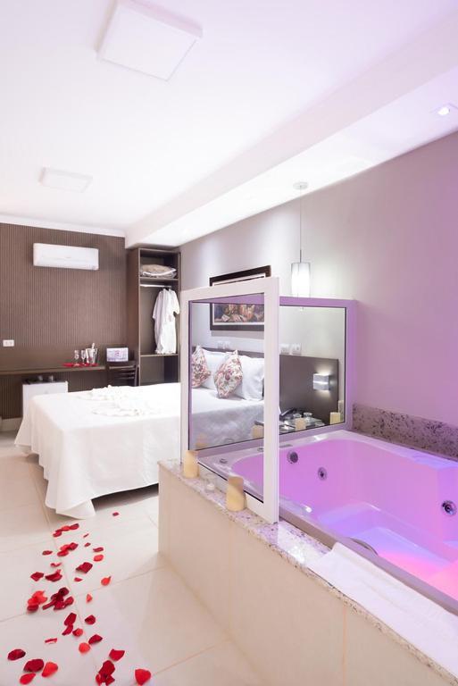 Caligio Hotel Pirapozinho Luaran gambar