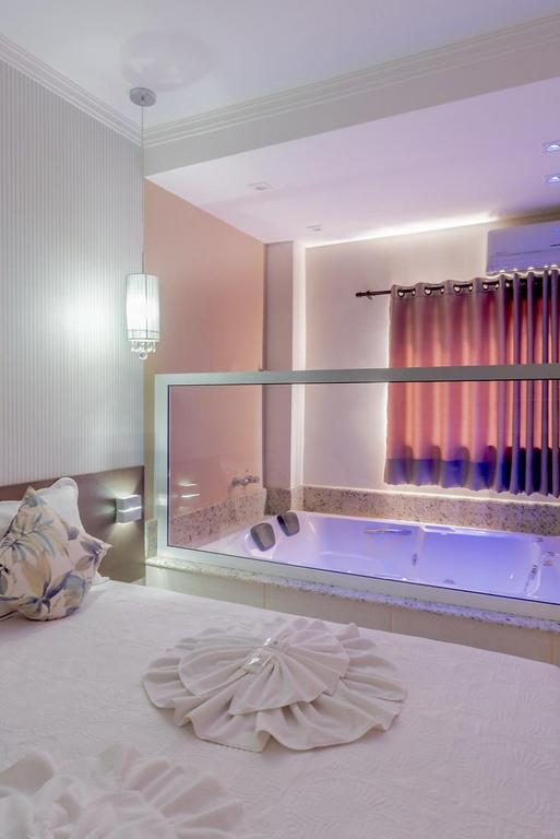 Caligio Hotel Pirapozinho Luaran gambar