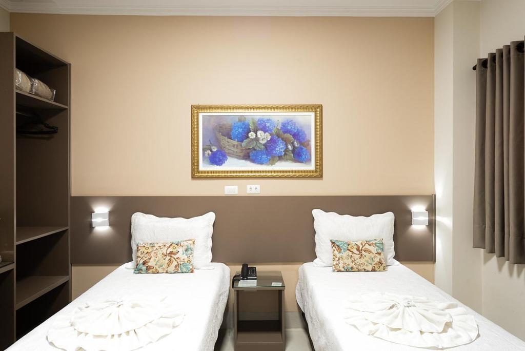 Caligio Hotel Pirapozinho Luaran gambar