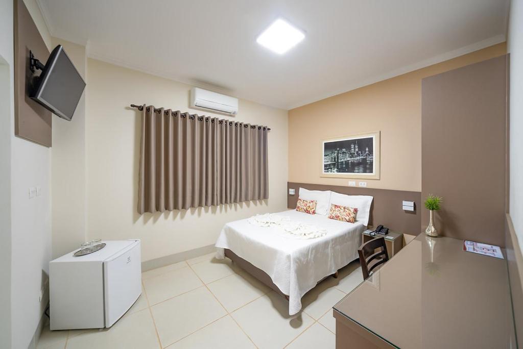 Caligio Hotel Pirapozinho Luaran gambar