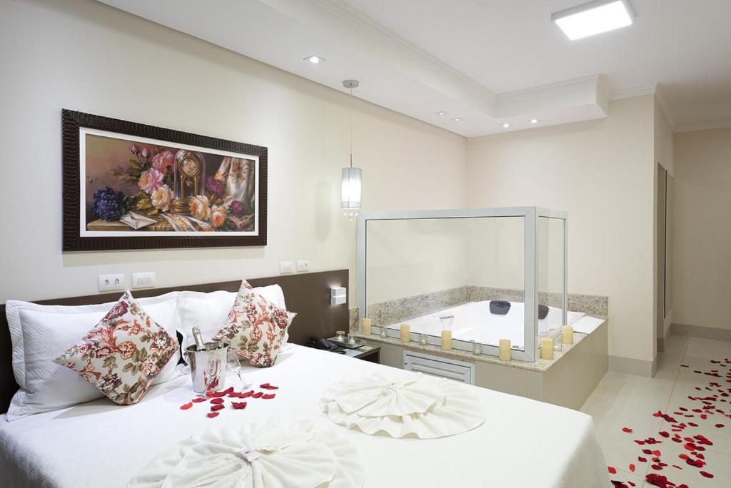 Caligio Hotel Pirapozinho Luaran gambar