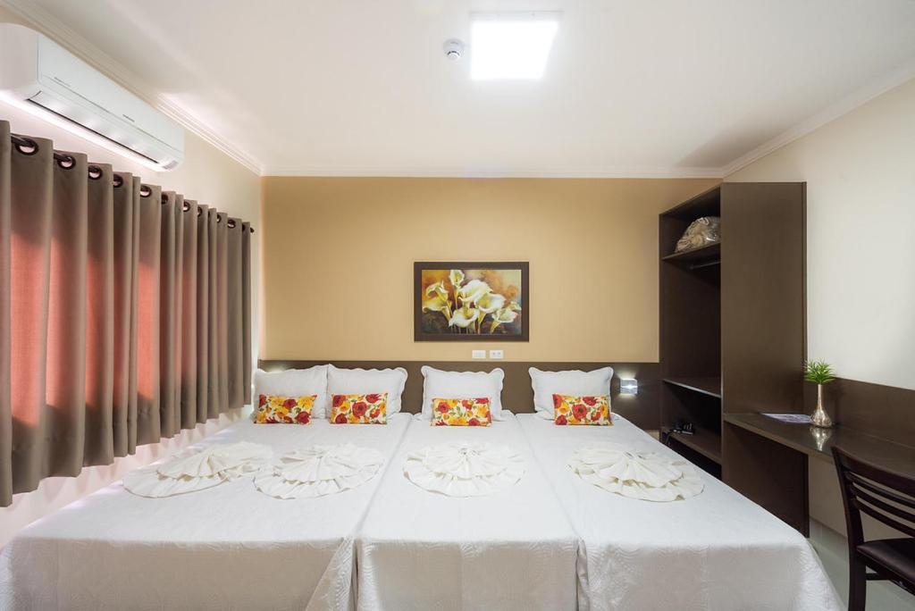 Caligio Hotel Pirapozinho Luaran gambar