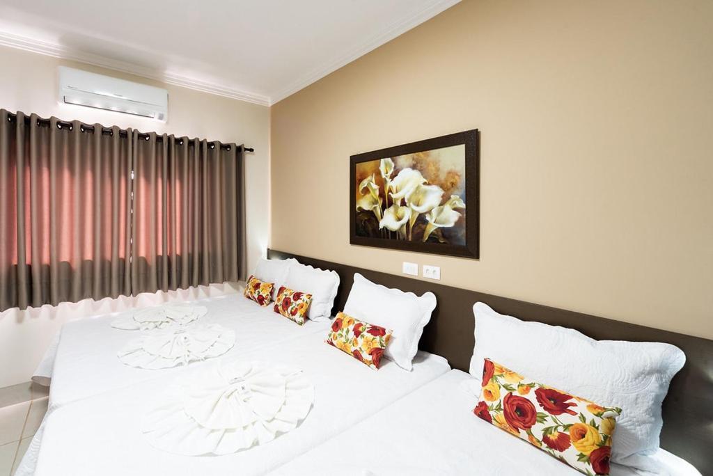 Caligio Hotel Pirapozinho Luaran gambar