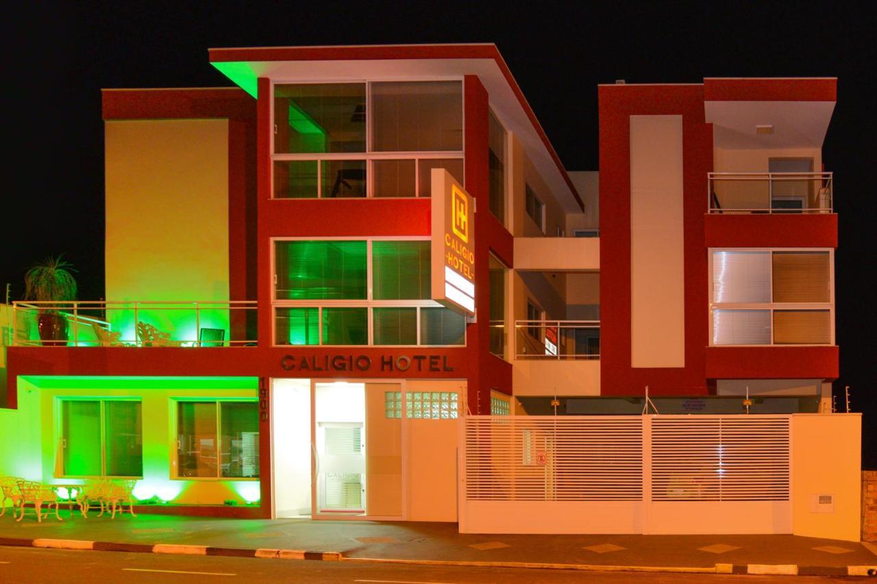 Caligio Hotel Pirapozinho Luaran gambar